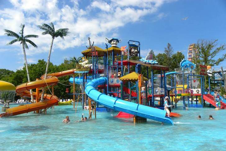 Достопримечательности в Салониках