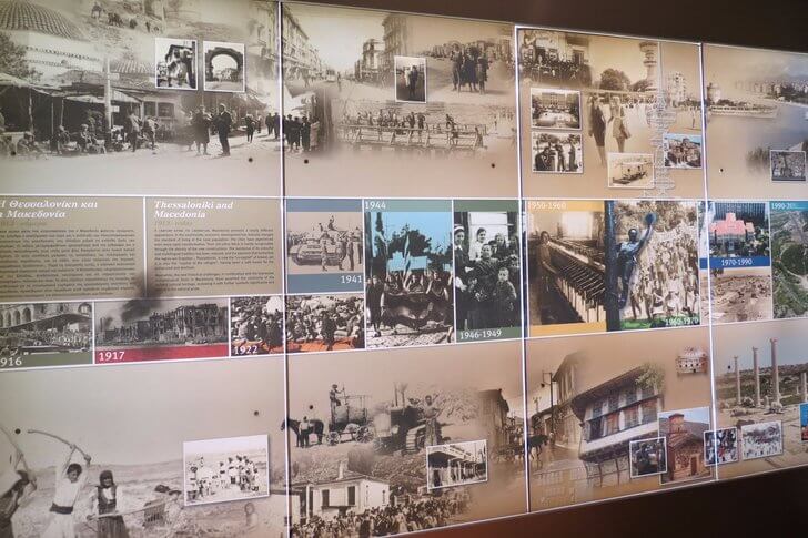 Достопримечательности в Салониках