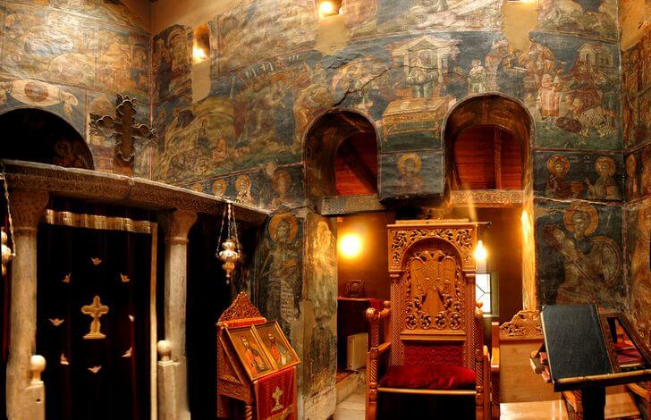 Достопримечательности в Салониках