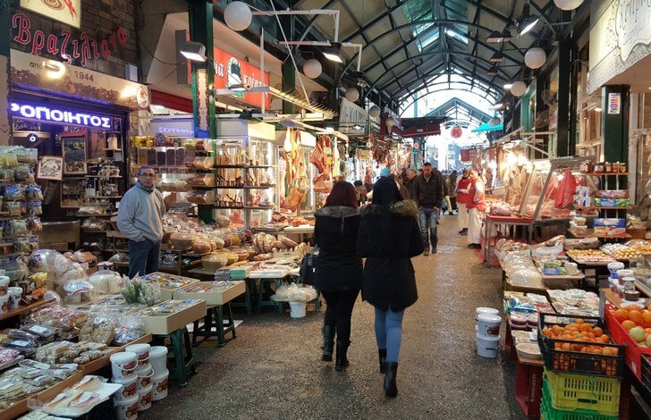 Достопримечательности в Салониках