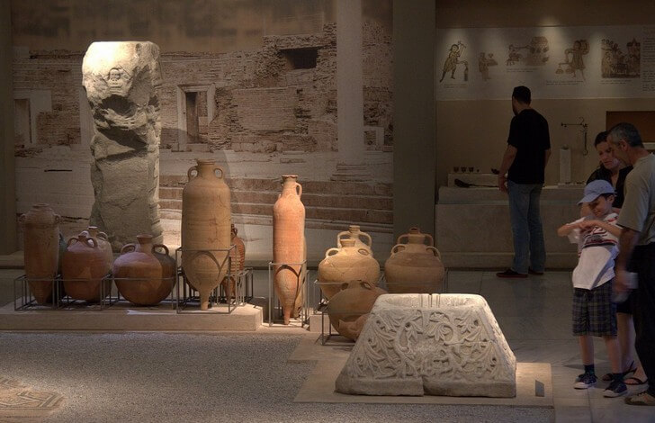 Достопримечательности в Салониках