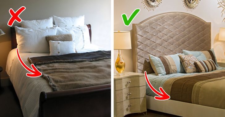 Фишки гостиничных номеров, которые грех не использовать у себя дома