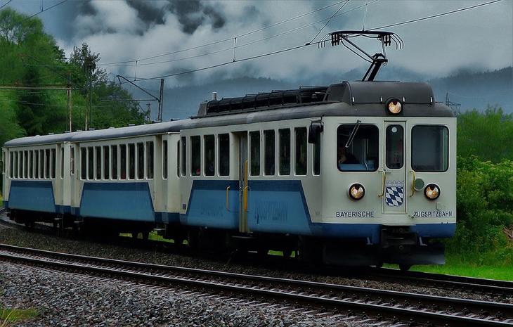 Гармиш-Партенкирхен: баварская сказка, окружённая Альпами