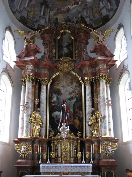 Гармиш-Партенкирхен: баварская сказка, окружённая Альпами