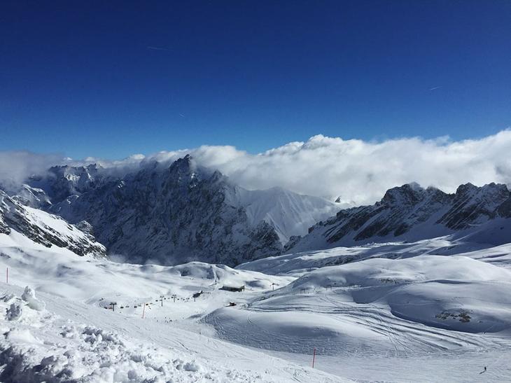 Гармиш-Партенкирхен: баварская сказка, окружённая Альпами