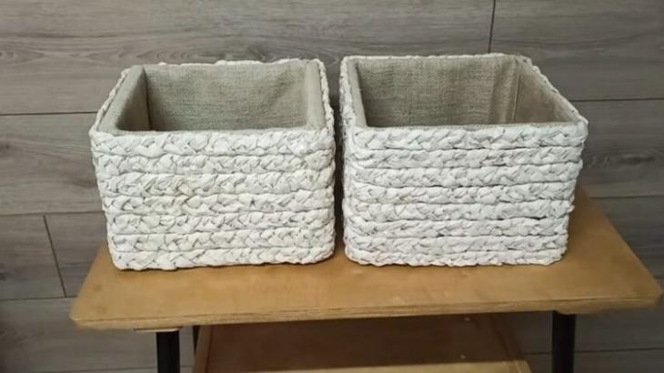 Гениальная переделка полок-этажерок