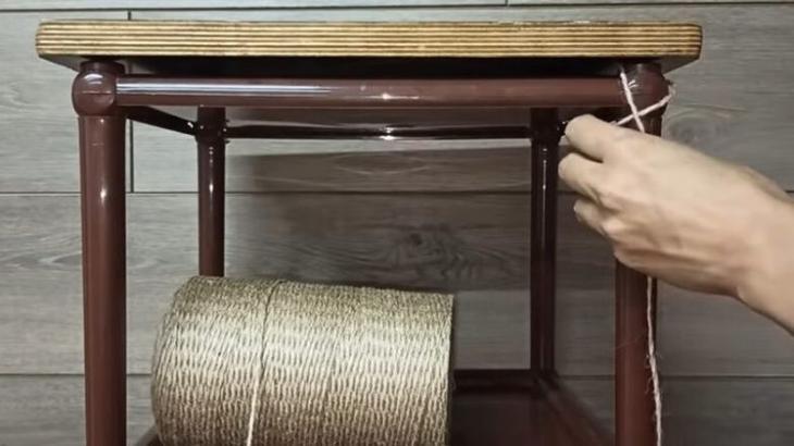 Гениальная переделка полок-этажерок