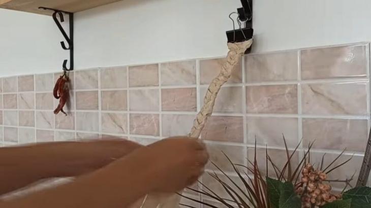 Гениальная переделка полок-этажерок