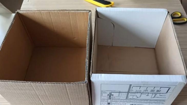 Гениальная переделка полок-этажерок