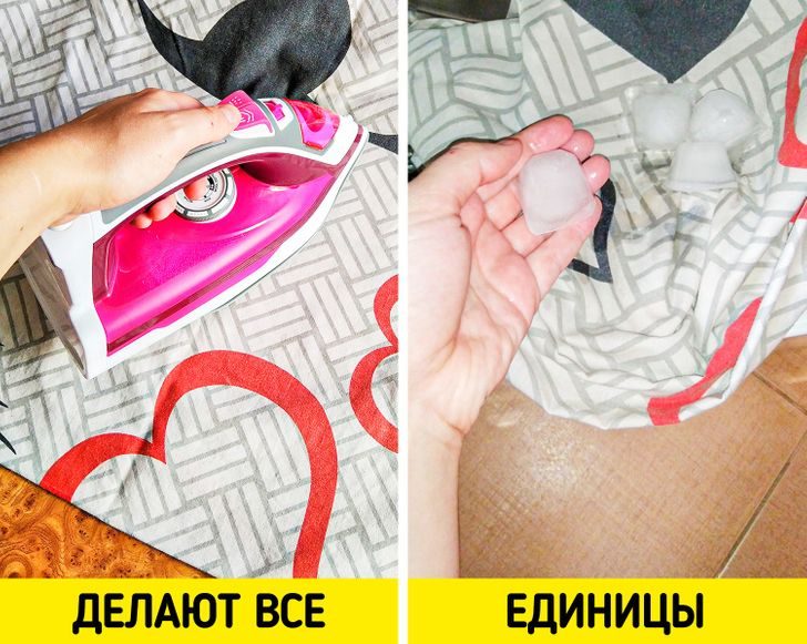 Гениальные бытовые лайфхаки, о которых вы не знали раньше