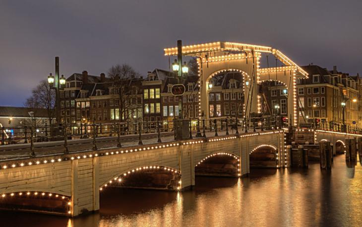 Главные достопримечательности Амстердама: список, фото и описание