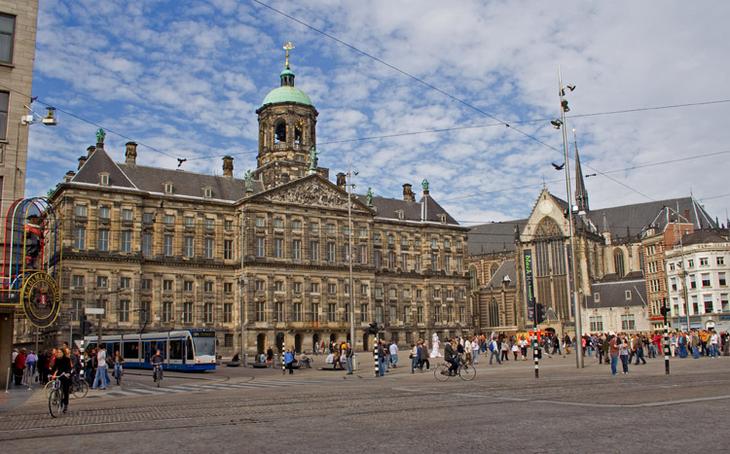 Главные достопримечательности Амстердама: список, фото и описание