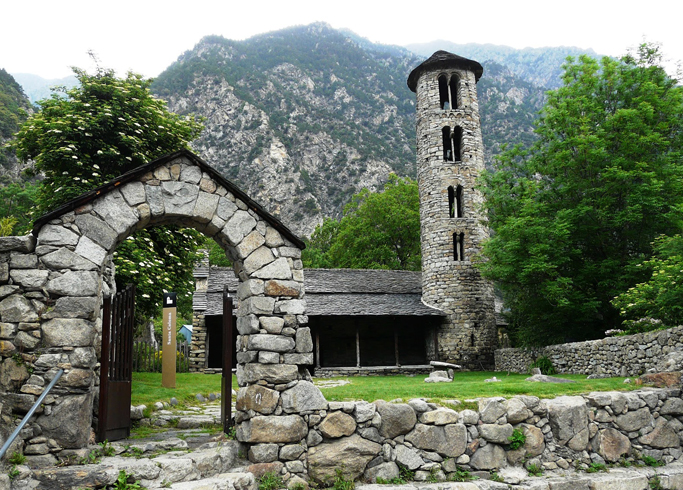 Главные достопримечательности Андорры