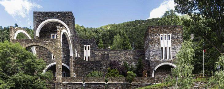 Главные достопримечательности Андорры