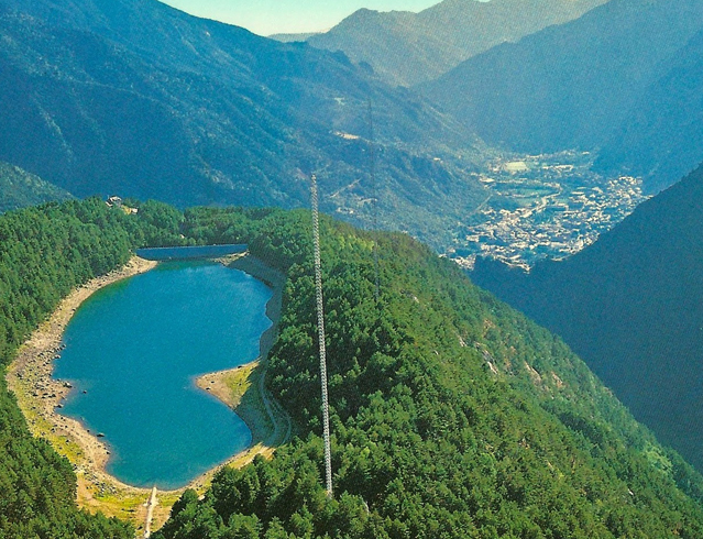 Главные достопримечательности Андорры