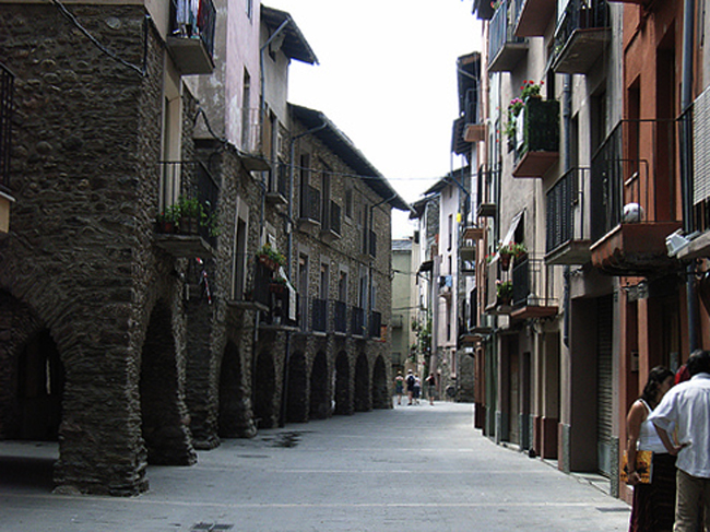 Главные достопримечательности Андорры