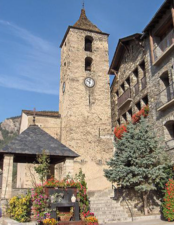 Главные достопримечательности Андорры