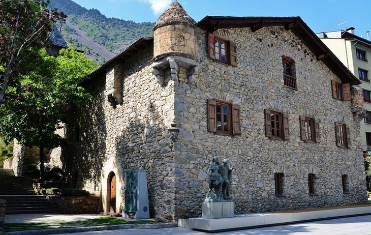 Главные достопримечательности Андорры