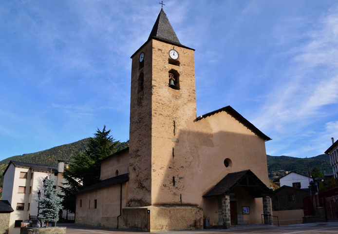 Главные достопримечательности Андорры