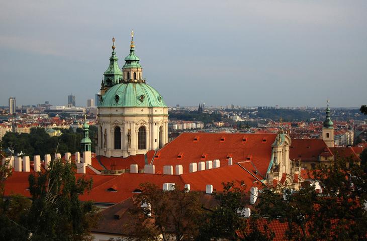 Главные достопримечательности Праги: куда сходить и что посмотреть