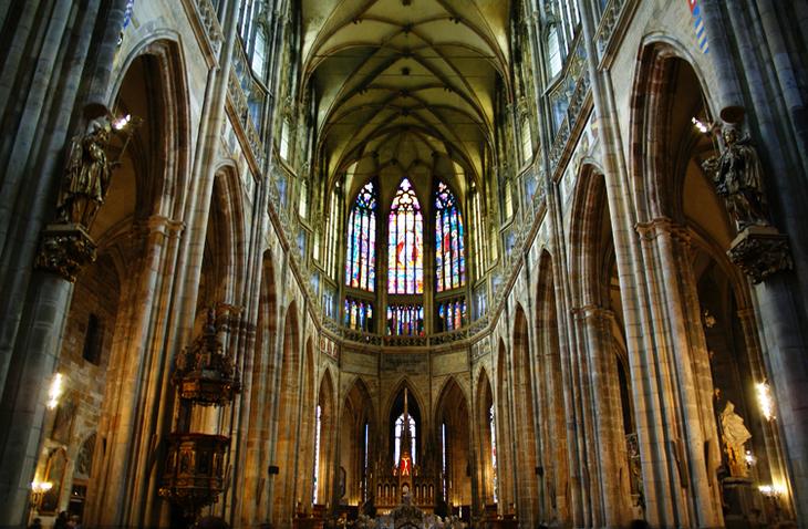 Главные достопримечательности Праги: куда сходить и что посмотреть