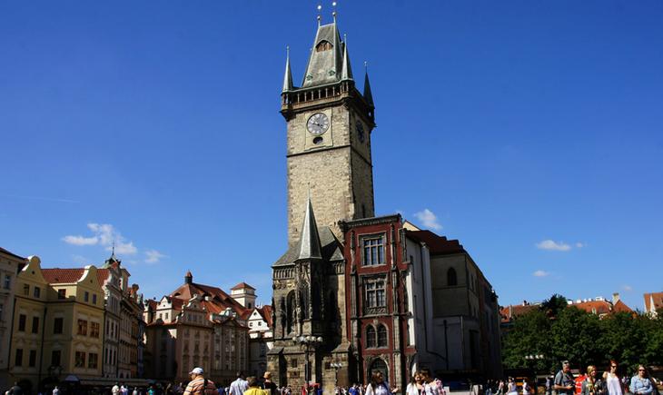 Главные достопримечательности Праги: куда сходить и что посмотреть