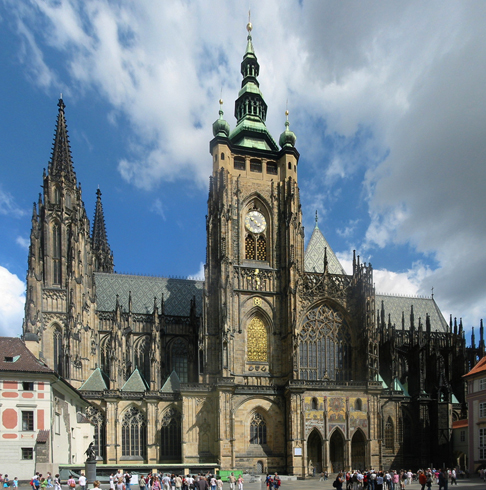 Главные достопримечательности Праги: куда сходить и что посмотреть