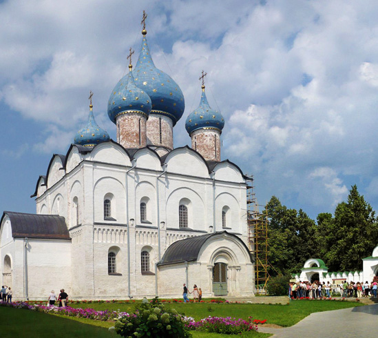 Главные достопримечательности Суздали и что посмотреть в городе