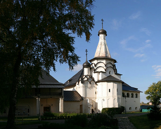 Главные достопримечательности Суздали и что посмотреть в городе