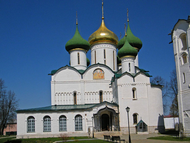 Главные достопримечательности Суздали и что посмотреть в городе