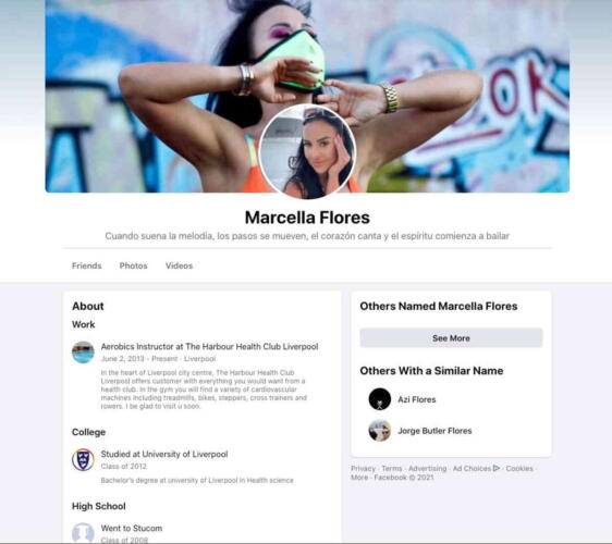 Хакеры изображали в Сети инструкторшу по аэробике, чтобы украсть данные