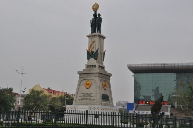 Харбин – самый русский город Китая