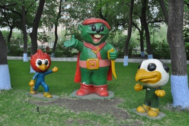 Харбин – самый русский город Китая