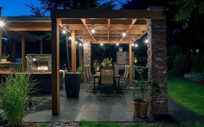 Идеи беседок, способные преобразить участок до неузнаваемости