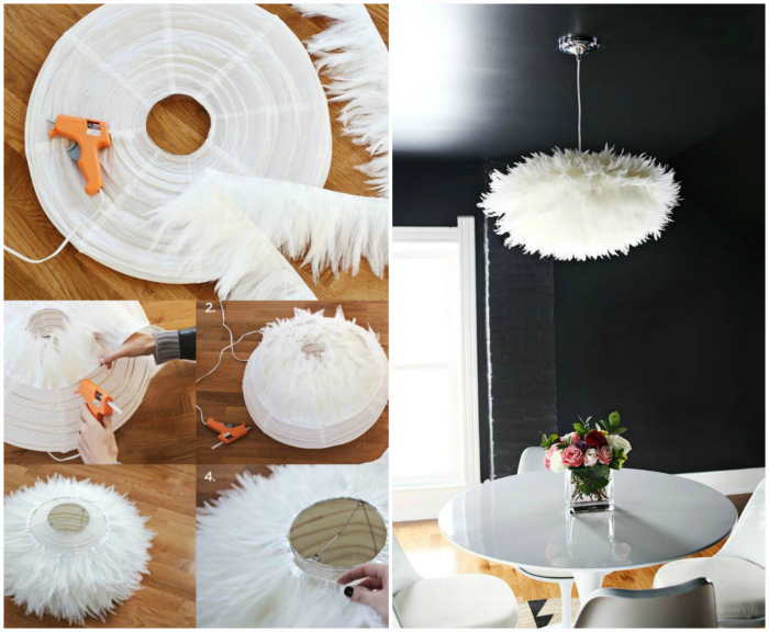 Идеи декора, которые под силу сделать любой женщине за выходные