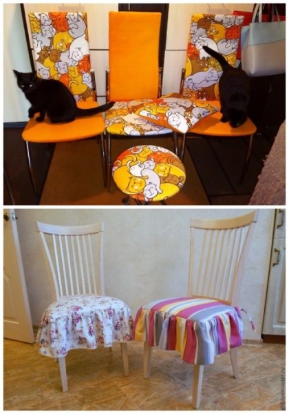 Идеи декора, которые помогут преобразить старую мебель до неузнаваемости