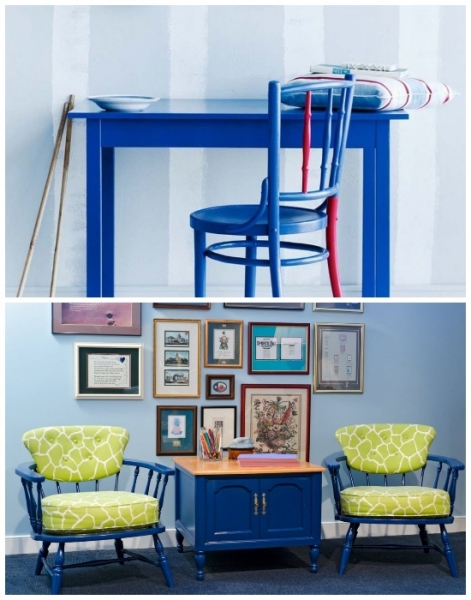 Идеи декора, которые помогут преобразить старую мебель до неузнаваемости