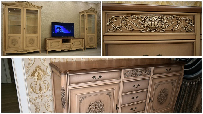 Идеи декора, которые помогут преобразить старую мебель до неузнаваемости