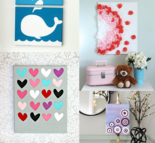 Идеи декора своими руками: 16 невероятных идей для дома