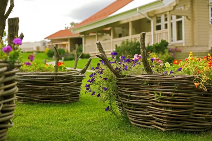 Идеи для дачи своими руками: советы, инструкции