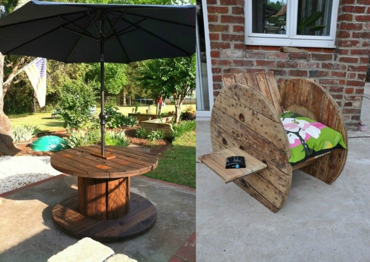 Идеи для дачи своими руками: советы, инструкции