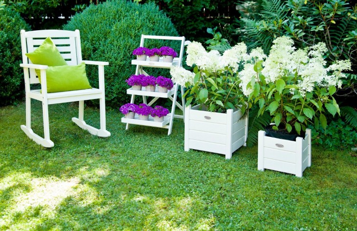 Идеи для дачи своими руками: советы, инструкции