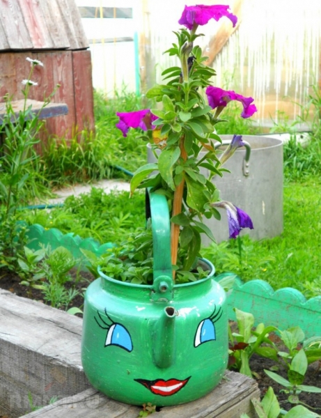 Идеи для дачи своими руками: советы, инструкции