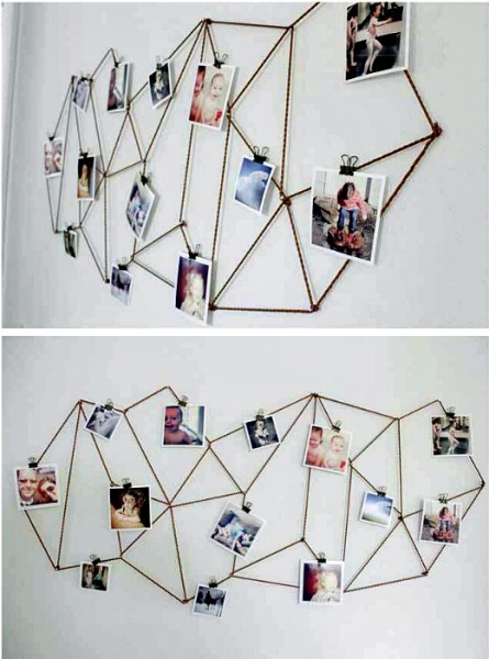 Идеи домашнего декора, которые сделают жилье уютнее