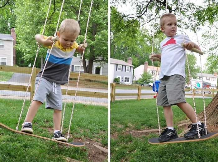 Идеи, как можно преобразить дачный участок