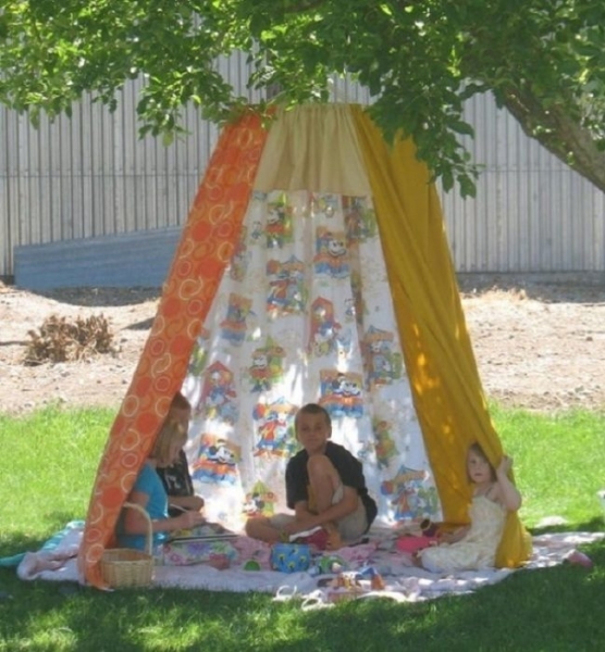 Идеи, как можно преобразить дачный участок