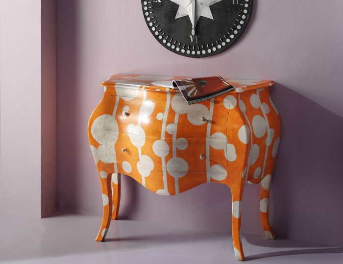 Идеи, как переделать старую мебель в современные и стильные предметы интерьера