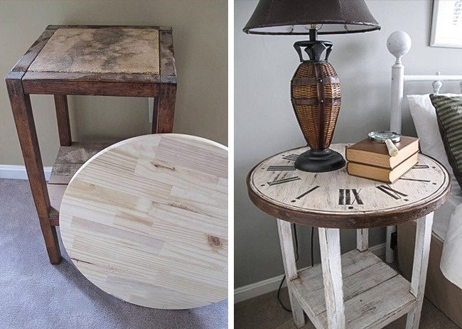 Идеи, как преобразить старую мебель