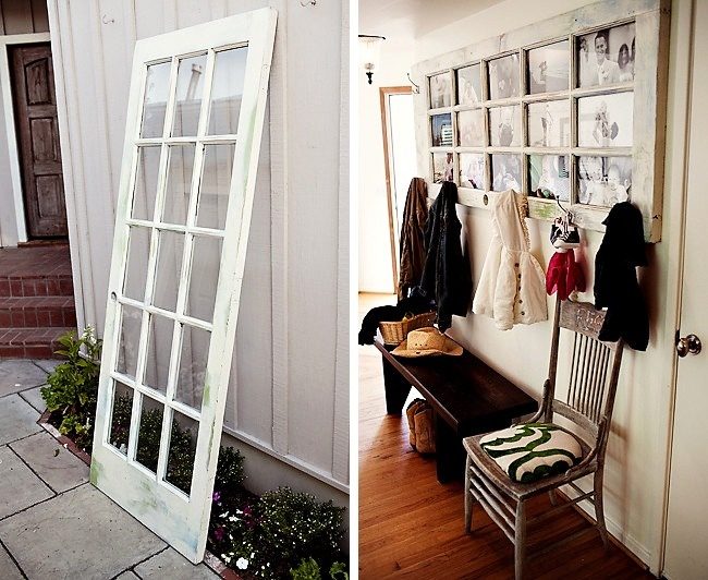 Идеи, как преобразить старую мебель