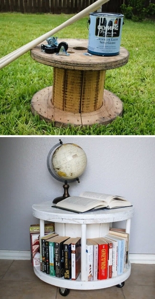 Идеи, как преобразить старую мебель